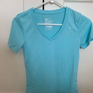 The Nike Tee Dri-Fit